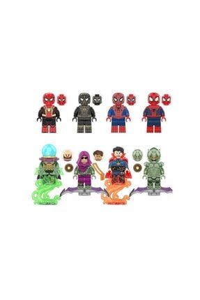 Lego Uyumlu Spider-man No Way Home Movies Final Battle Minifigur TYC00360136884
