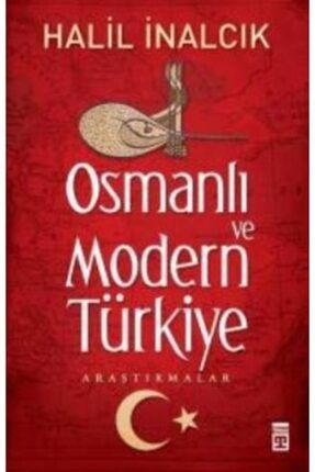 Osmanlı Ve Modern Türkiye Soi-9786050811926