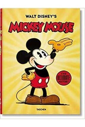 Walt Disney's Mickey Mouse. The Ultimate History TYC00361063279
