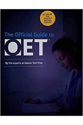 Official Guide To Oet TYC00361066617