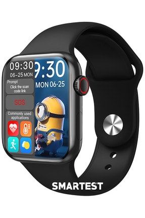 Hw16 Premium Series Son Sürüm Smartwatch Ip67 Suya Dayanıklı Tüm Telefonlarla Uyumlu Akıllı Saat Hw16Premium