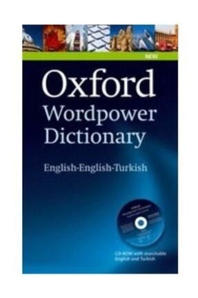 Wordpower Dictionary English-turkish Sözlük 42