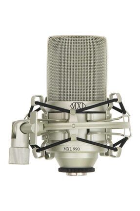 990 Condenser Microphone, Shockmount CEKMRYZ9