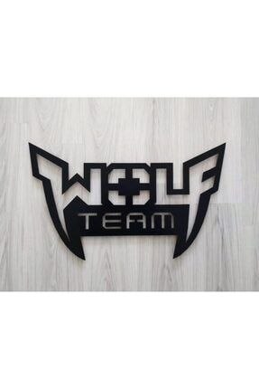 Wolfteam Oyuncu Yayıncı Mdf Tablo 70 Cm wlftm02