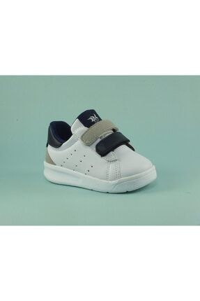 Beyaz - Bebek Sepeti Ortopedik Ilk Adım Ayakkabısı TYC00359281849