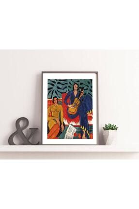 Henri Matisse Music Art Poster VVP0040