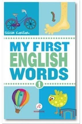 My First English Words 1 9786059781466