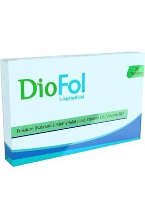 Diofol L Methylfolat 30 Tablet 1646