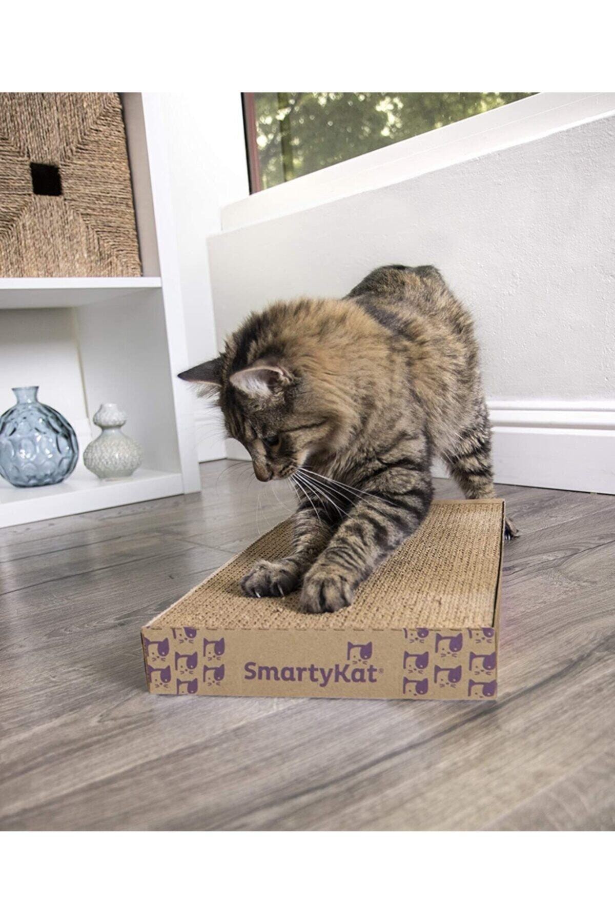 smarty cat scratcher