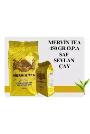 Mervın Tea 450gr O.p.a. 6700000037467