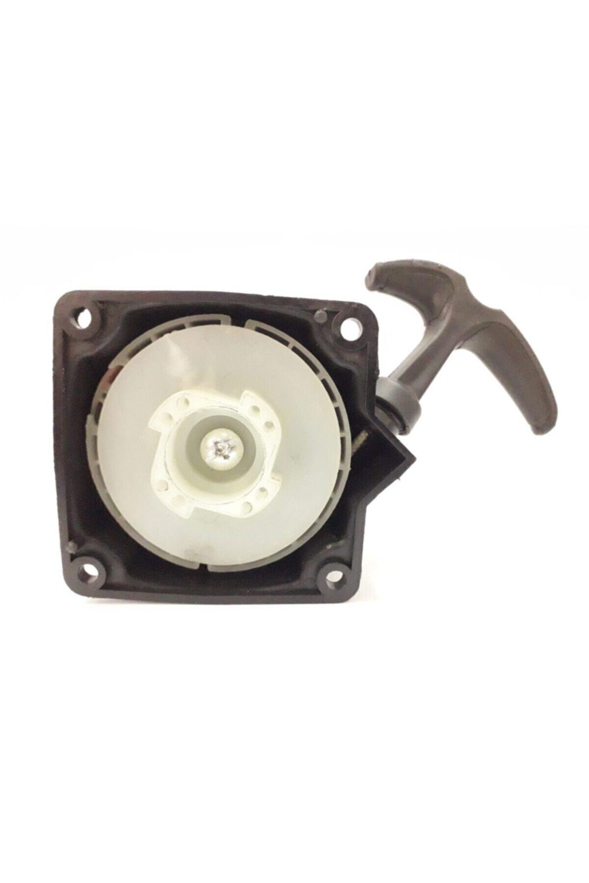 Motorlu Tırpan Starter Kapak 2