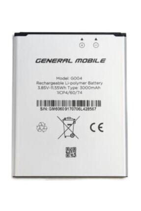 GM 6 Batarya Orjinal Yedek Pil HBV00000GNQW1