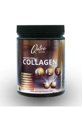 Collagen Coenzyme Q10 R-alpha Lipoic Acid QTR001COLL