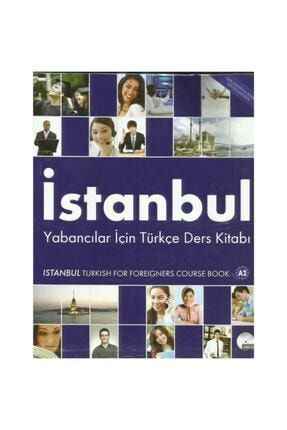 Yeni Istanbul Yabancılar Için Türkçe A2 9786057079114