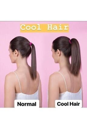 Saç Tokası Cool Hair At Kuyruğu Saç Modeli Dik Tutma Aparatı COOL1