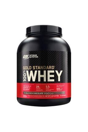 Optimum Gold Standard Whey Protein Tozu 2273 gr - Çikolata Aroma -748927028669- Optimum Gold Standard 0141