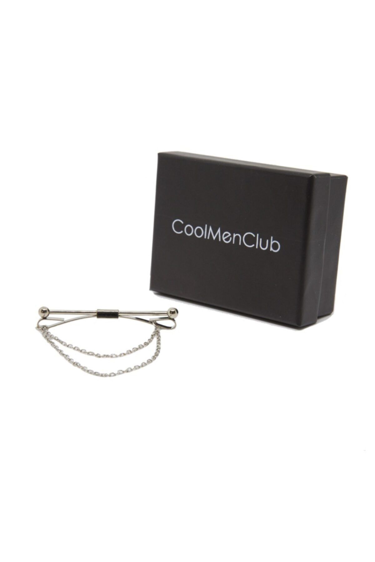 COOLMENCLUB Erkek Gömlek Yaka Iğnesi