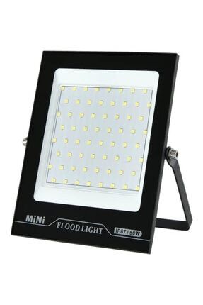 50 Watt Smd Led Projektör 4000 Lumen - 6500k Beyaz Işığı - 1 Adet Q50WPY3B01