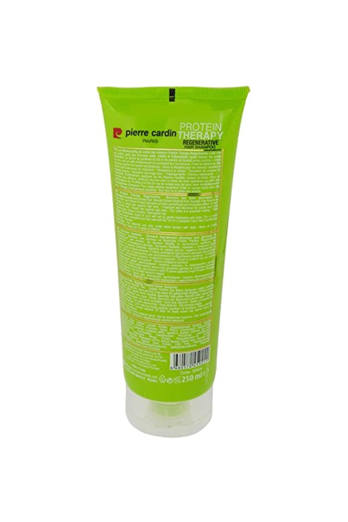 پیر کاردین برند: شامپو احیا کننده مو با عصاره بائوباب پروتئین تراپی شماره ۲