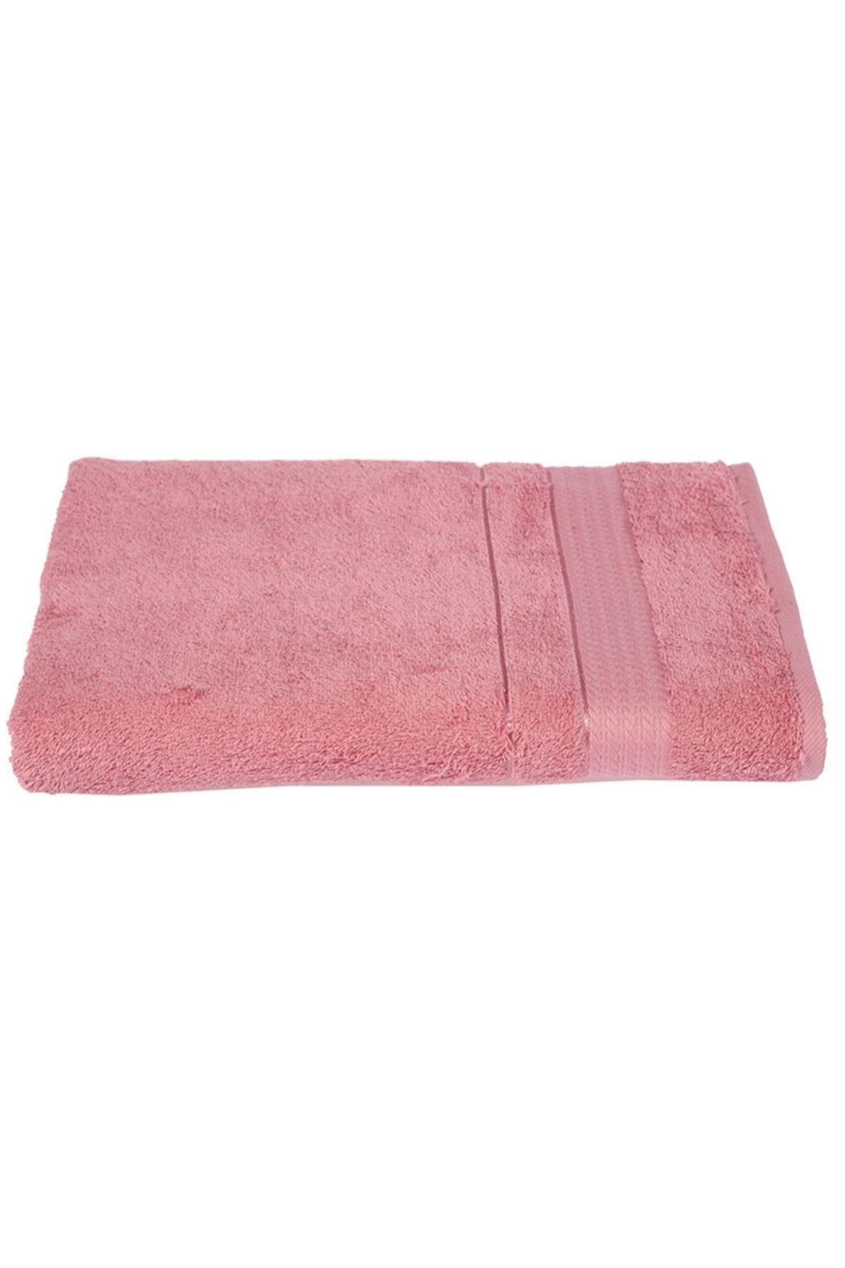 Dark pink bath towels sales