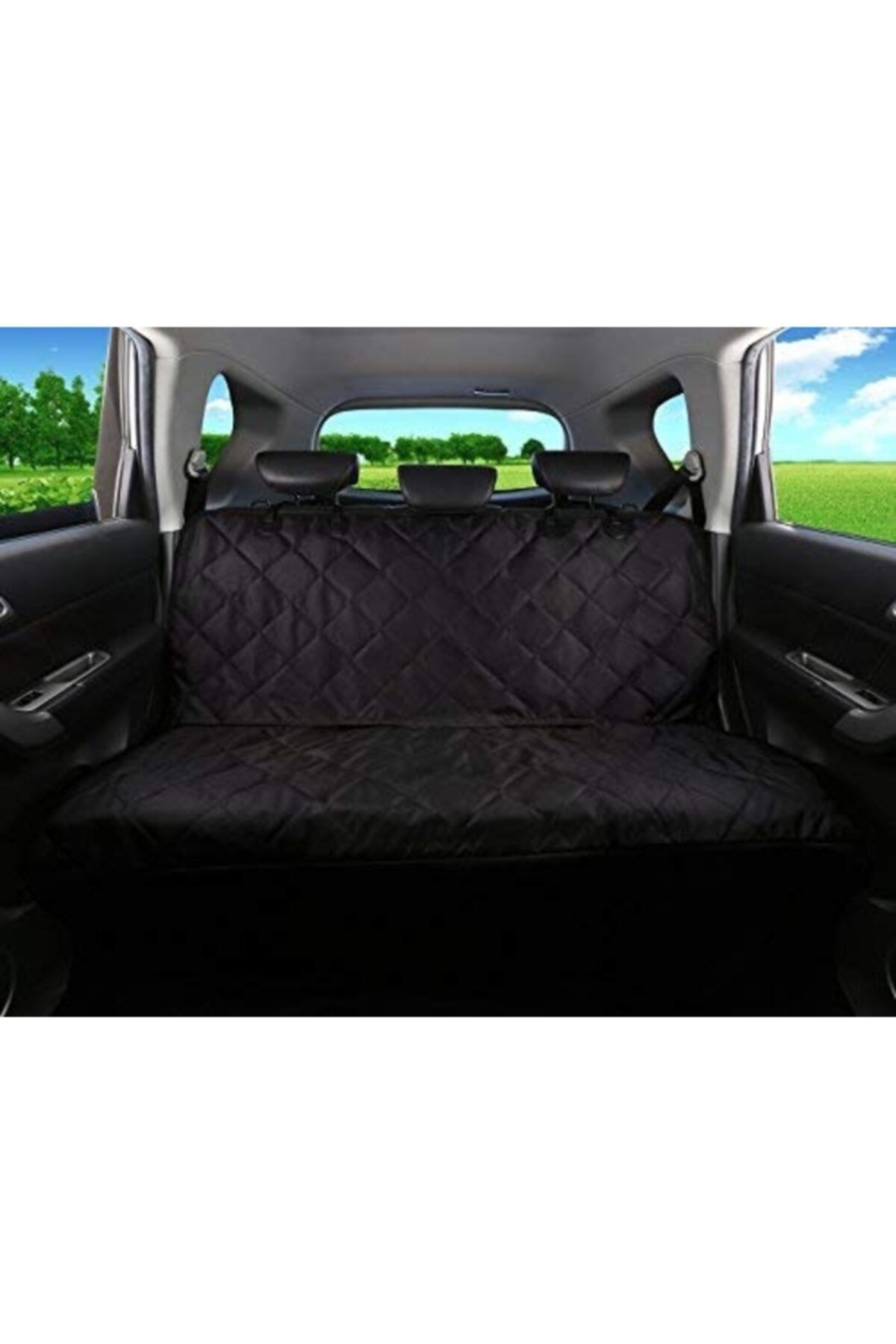 Ankaflex Car Cover Dog Auto Transport Seat Cover Car Cover Liquid