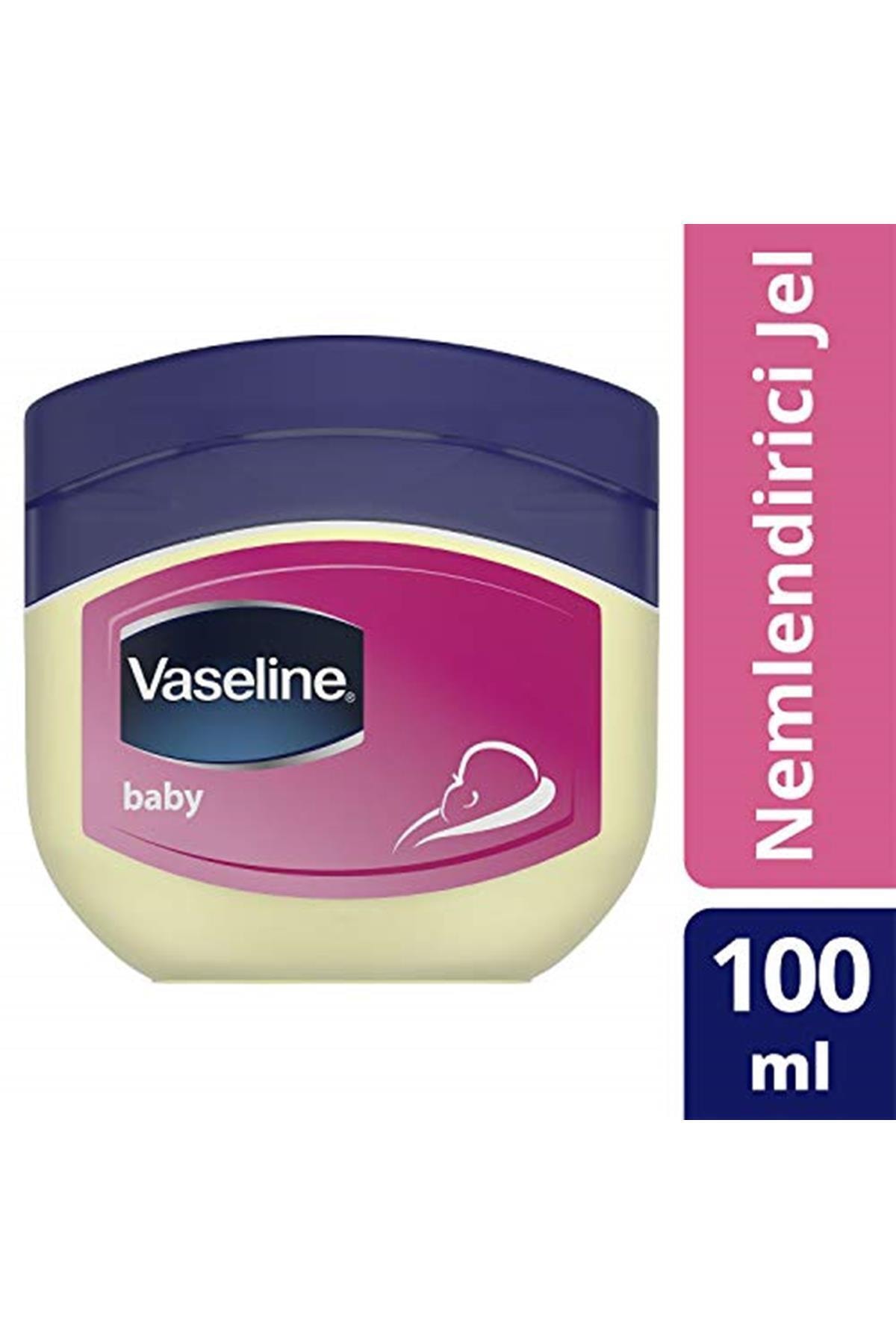 Vaseline Marka: Baby Nemlendirici Jel Bebekler Için 100 Ml 1 Adet Kategori: El Kremi