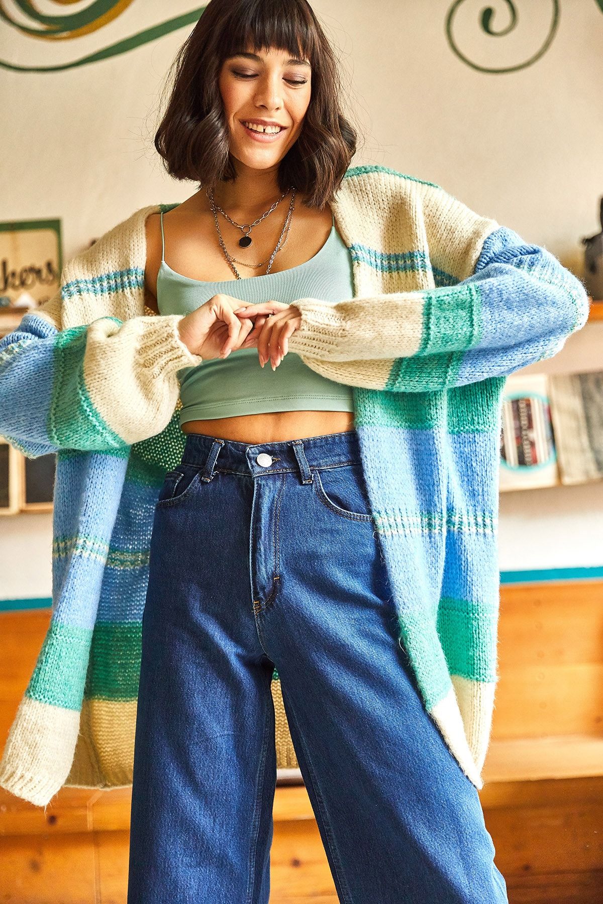 Oasis jade sale jeans review