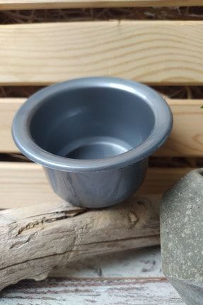 Tıraş Tası Plastik Gri Elsevkozmetik TYC00360986958