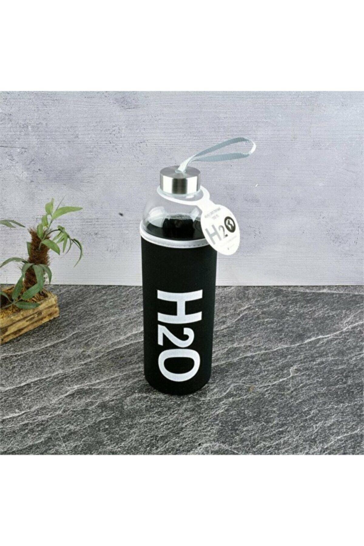 H2o Cam Matara Kılıflı