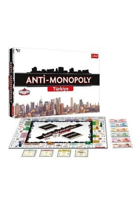 Anti Monopoly Türkiye Kutu Oyunu 1819 TR1819