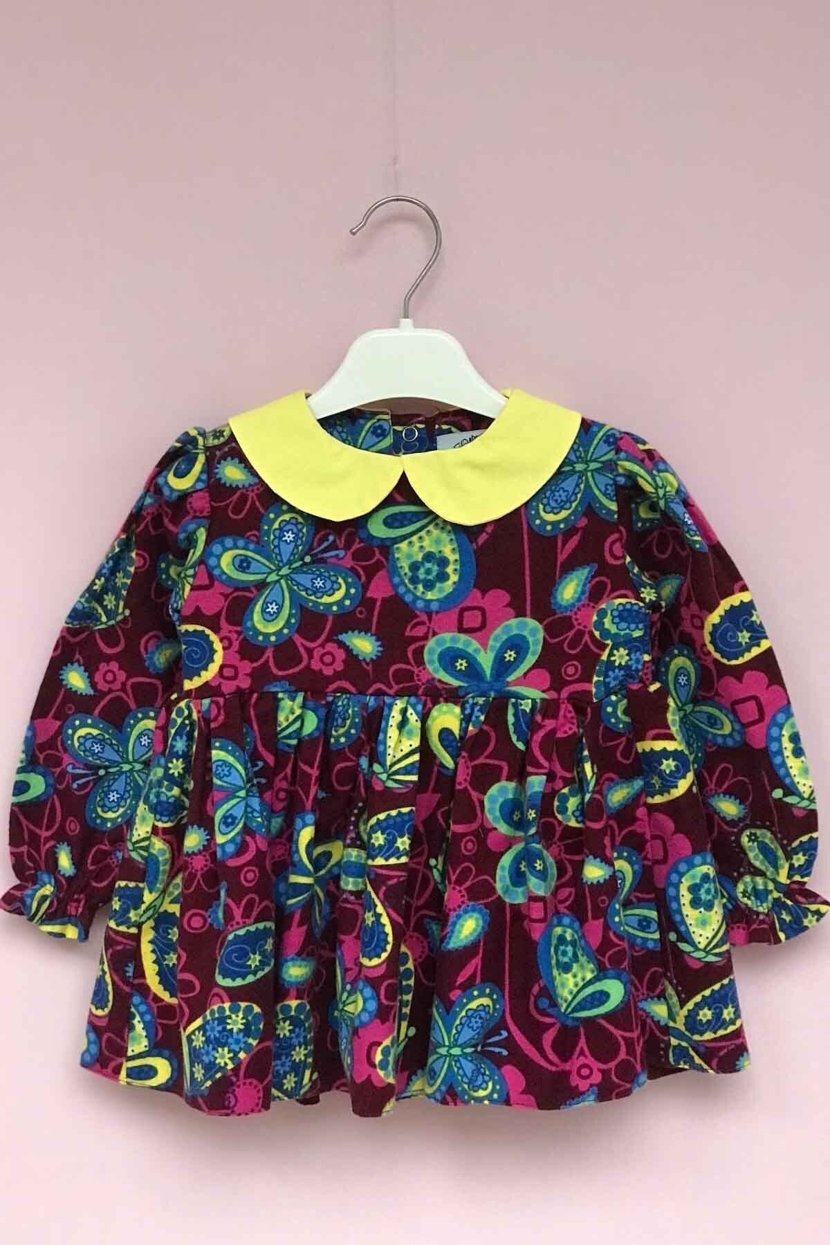 Baby dress dizain 2018 hot sale