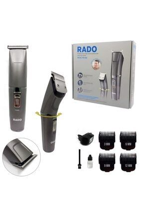 Saç Sakal Tıraş Makinesi Şarjlı Rd-666 21373