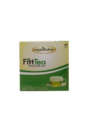 Fitt Tea Karışık Bitki Çayı 40 Süzen Poşet MRTYSMBRN10521
