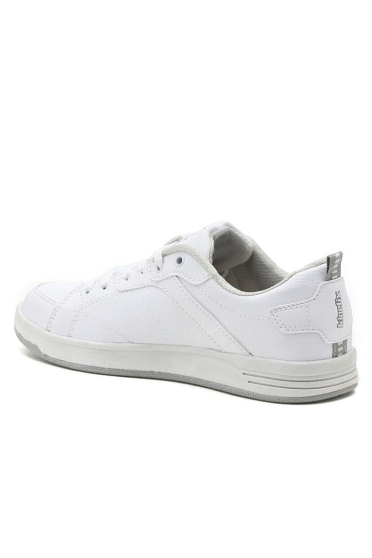 Kinetix-Rabon White Skin Sneaker 40-45 Sports Shoes 2
