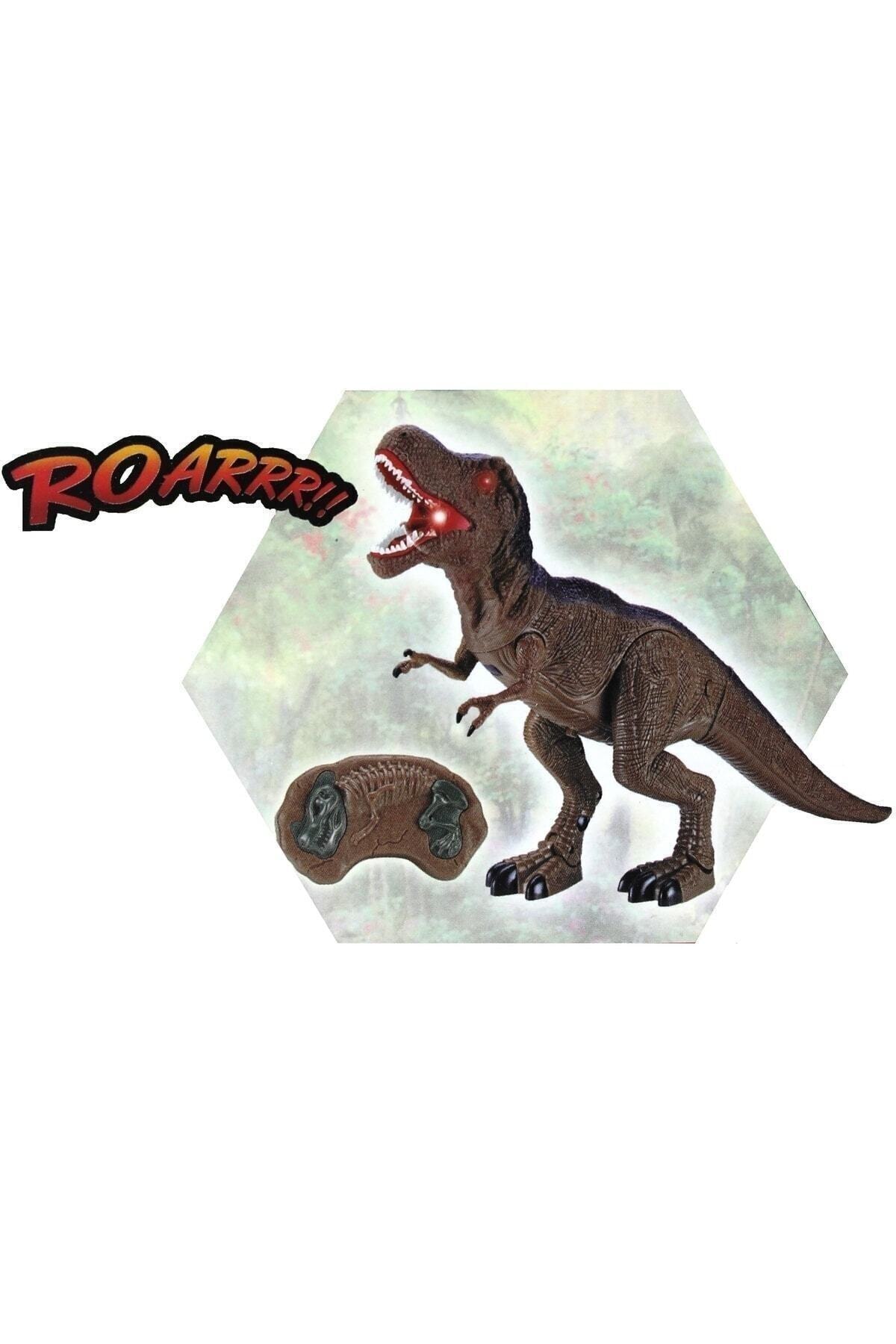 MEGA Uzaktan Kumandalı Dinozor T-rex