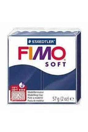 Fımo Soft 56 Gr Polimer Kil Wındsor Blue 4006608809553