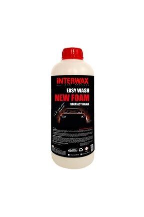 Interwax Easy Wash New Foam Fırçasız Oto Yıkama Köpüğü 1 Kg 03252