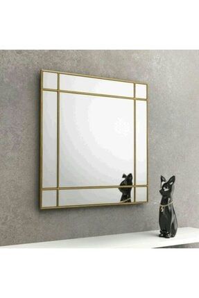Metal Dekor Ayna(ayna Grubunu Sadece Istanbul Ici Gönderiyoruz) MKA100