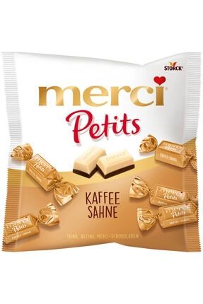 Merci Petits Kaffee Sahne 125 g 465116536513