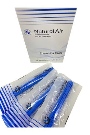 Natural Air Koku Energizing Tonic 3 Adet (yeni Orijinal) 5464654
