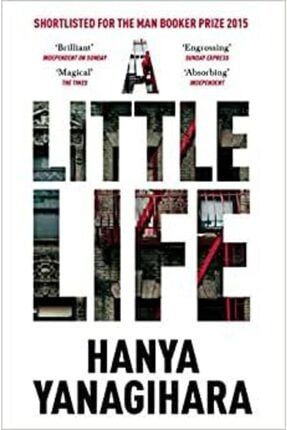 A Little Life: Shortlisted For The Man Booker Prize 2015 TYC00361062723