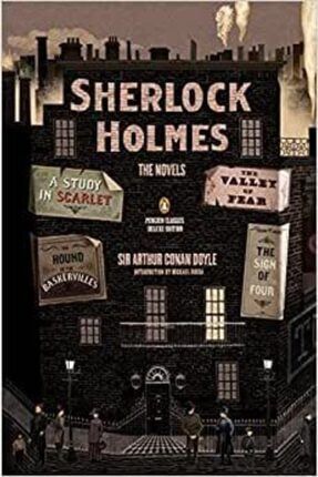 Sherlock Holmes: The Novels TYC00361062648