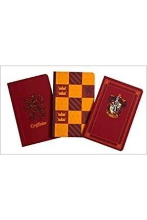 Harry Potter: Gryffindor Pocket Notebook Collection (set Of 3) TYC00361073275