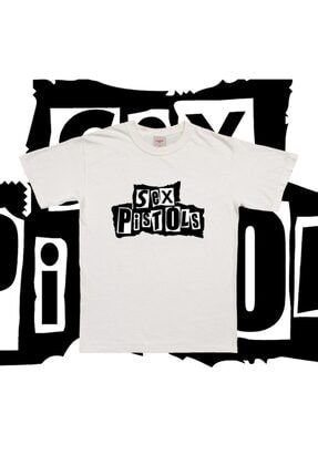 Unisex Vintage Sex Pistols Tshirt TWG-SXPS