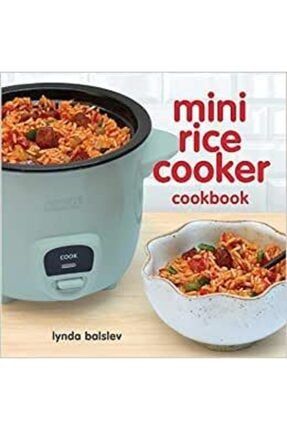 Mini Rice Cooker Cookbook TYC00361075944