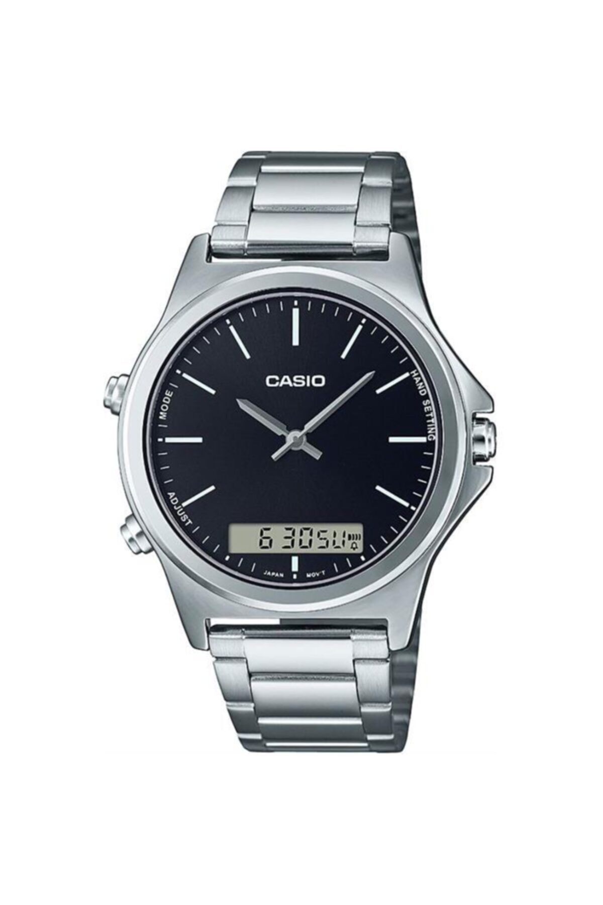 Casio Watch - Black - Plain