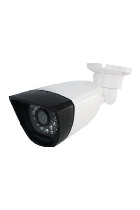 1 Mp Ahd Güvenlik Kamerası 720p 30ır Led 3.6mm Lens, Bağlantı Parçaları Hediye R620