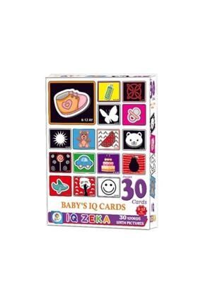 Bebek Zeka Kartları (baby Iq 30 Cards) AS2020M168