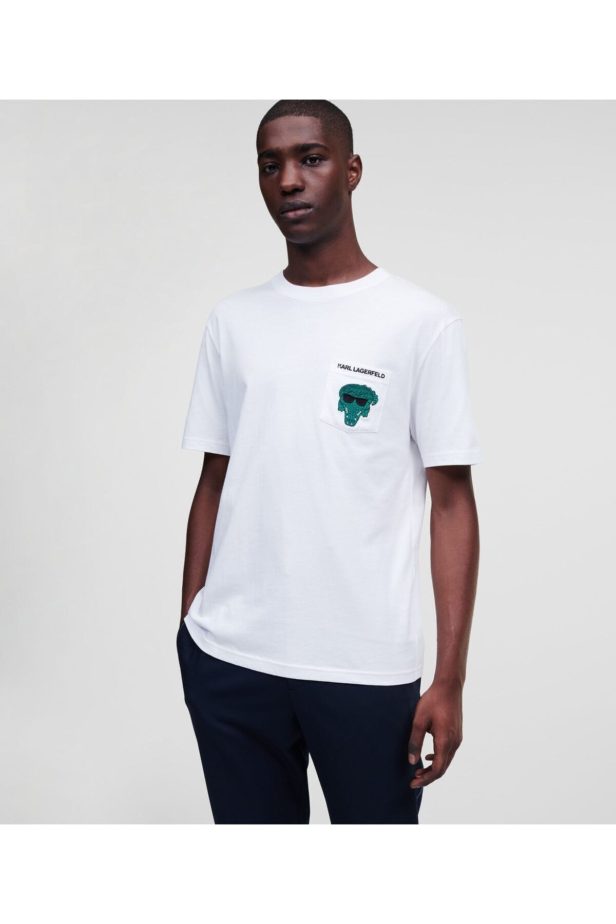 Karl lagerfeld vans t shirt outlet