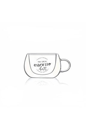 Bardak Kupa 160ml Double Espresso 13789 Dgticaret-8000000001129 dg-0358